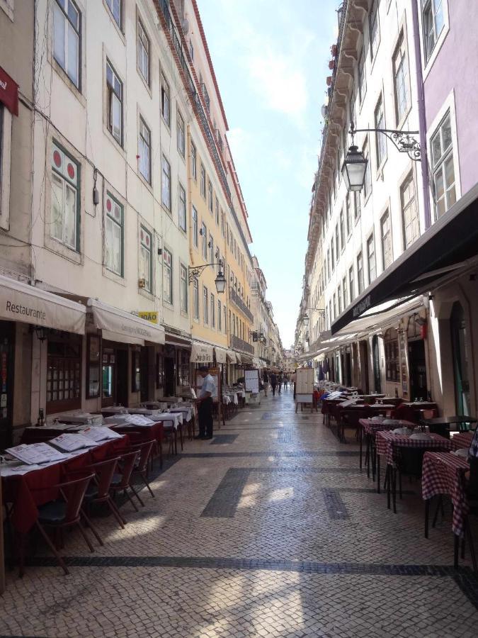 Baixa-Chiado Cosy 5 Bedrooms Lisboa Kültér fotó