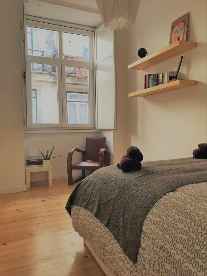 Baixa-Chiado Cosy 5 Bedrooms Lisboa Kültér fotó
