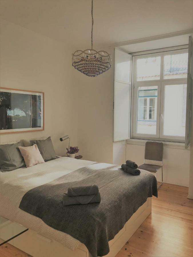 Baixa-Chiado Cosy 5 Bedrooms Lisboa Kültér fotó