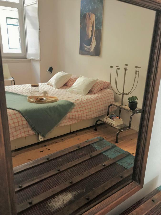 Baixa-Chiado Cosy 5 Bedrooms Lisboa Kültér fotó