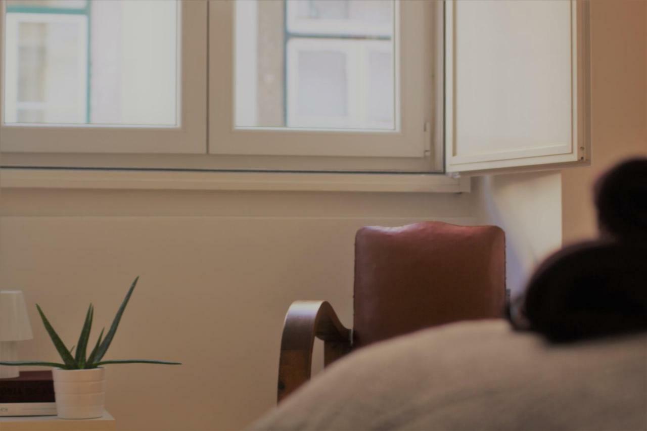 Baixa-Chiado Cosy 5 Bedrooms Lisboa Kültér fotó