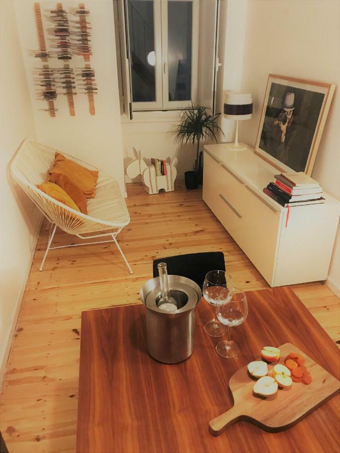 Baixa-Chiado Cosy 5 Bedrooms Lisboa Kültér fotó
