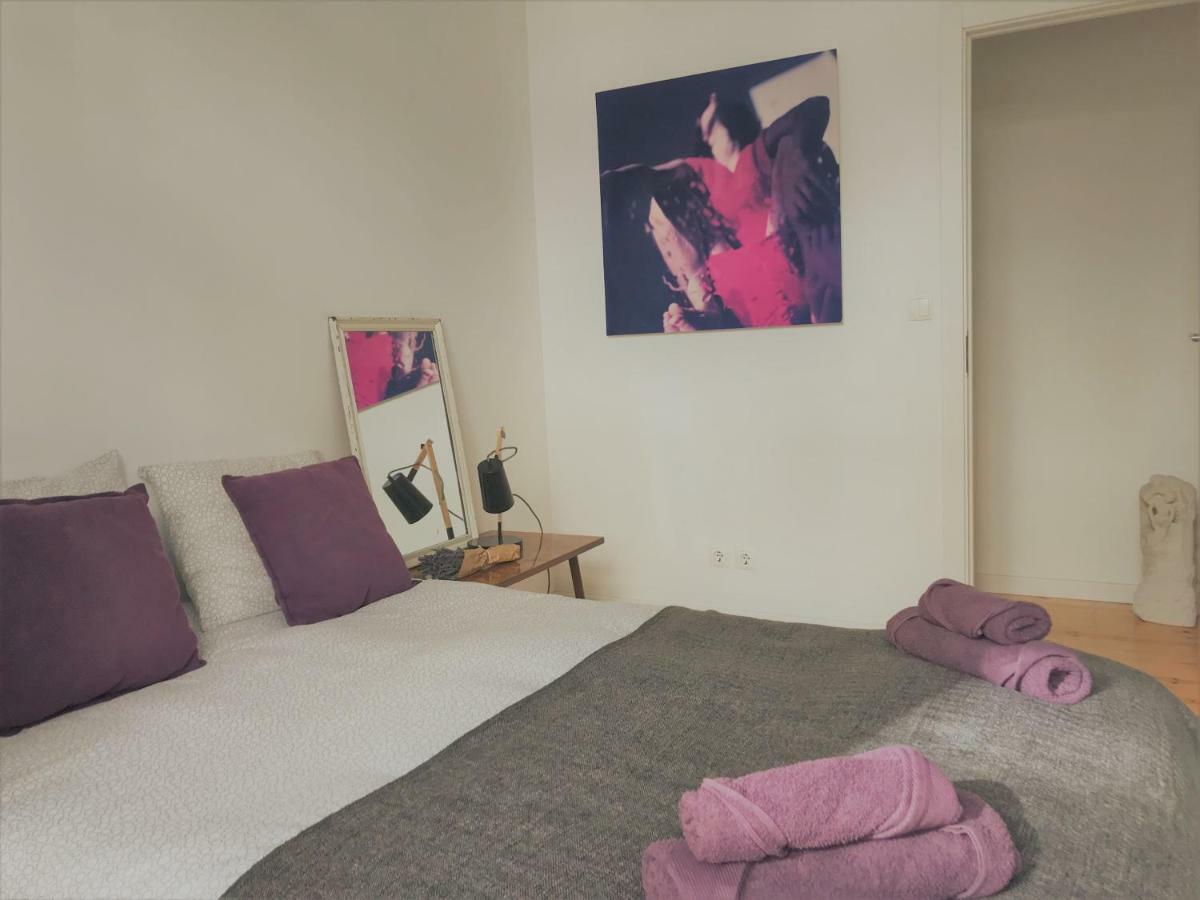 Baixa-Chiado Cosy 5 Bedrooms Lisboa Kültér fotó