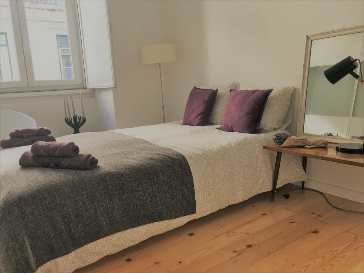 Baixa-Chiado Cosy 5 Bedrooms Lisboa Kültér fotó