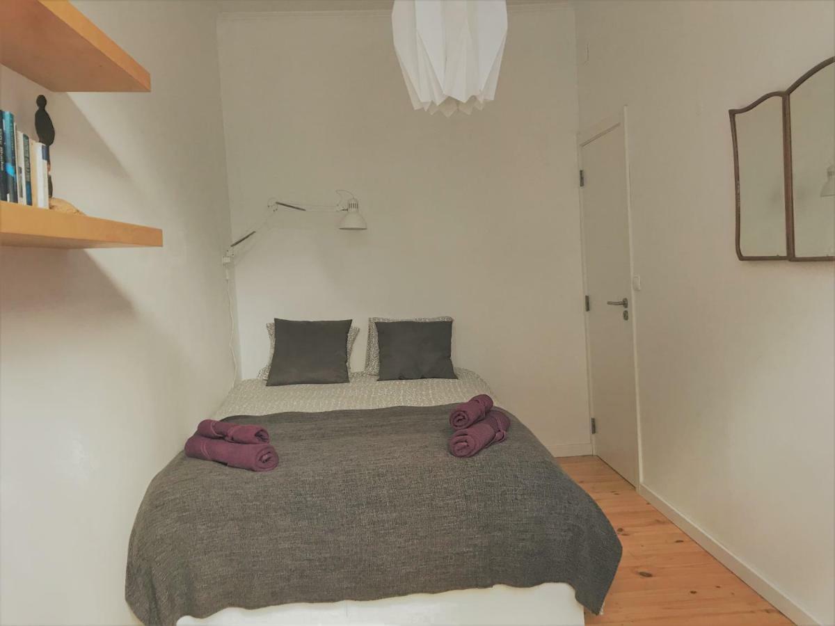 Baixa-Chiado Cosy 5 Bedrooms Lisboa Kültér fotó