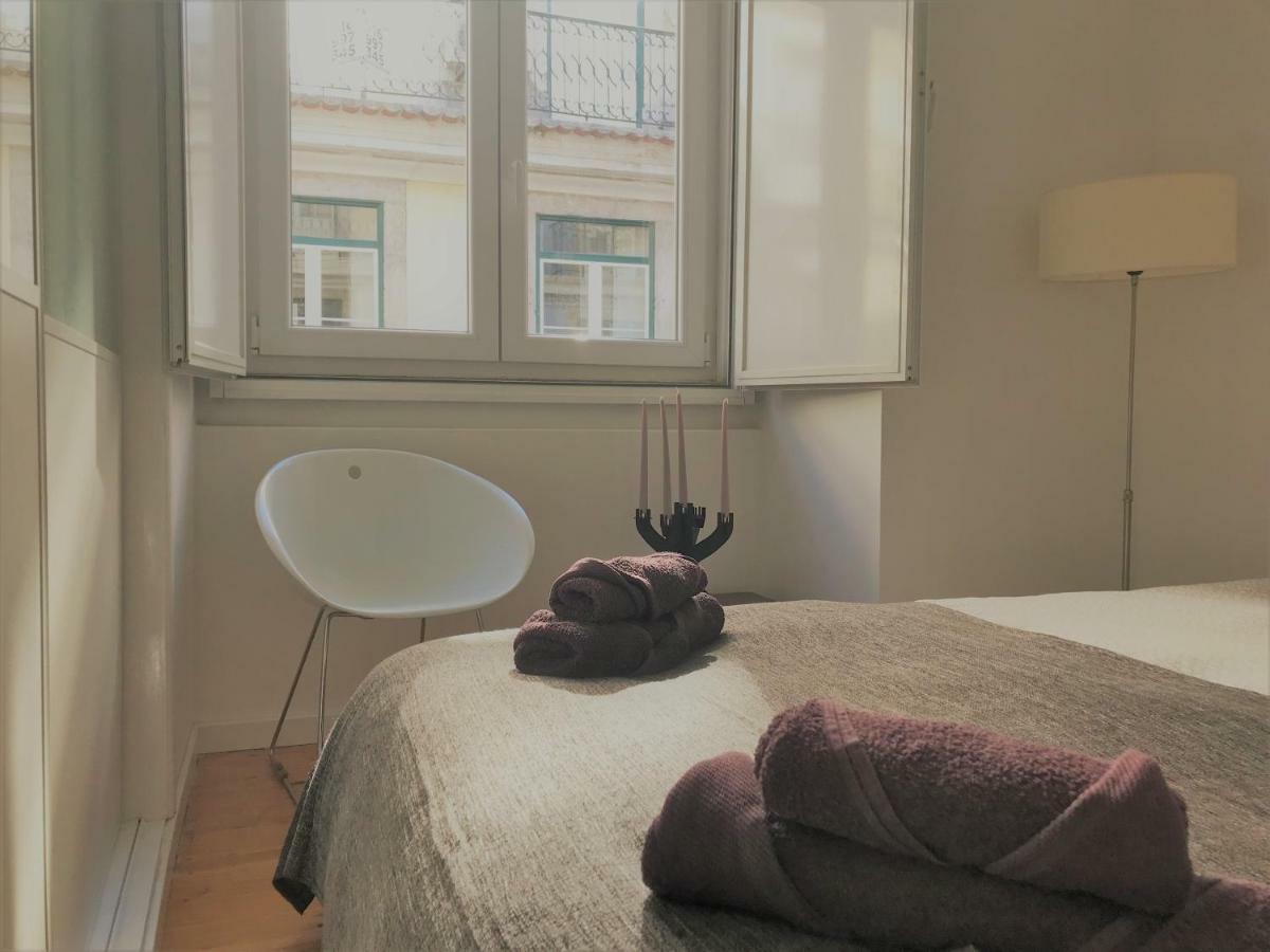 Baixa-Chiado Cosy 5 Bedrooms Lisboa Kültér fotó